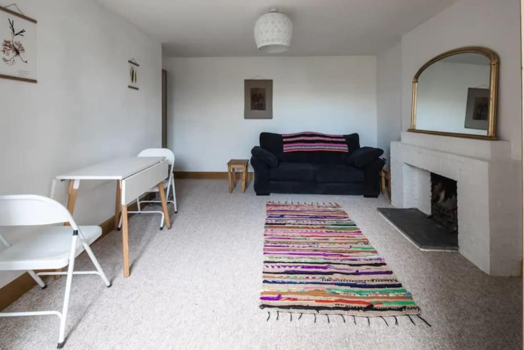 Spacious 2 Bedroom Apartment Near Seafront Hikkaduwa Dış mekan fotoğraf